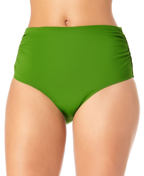 High-Waist Bikini Bottoms